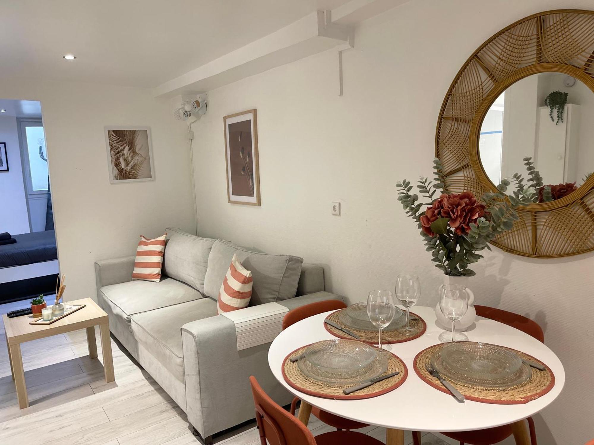 Le Cocon Du Pantheon Apartment Paris Exterior photo