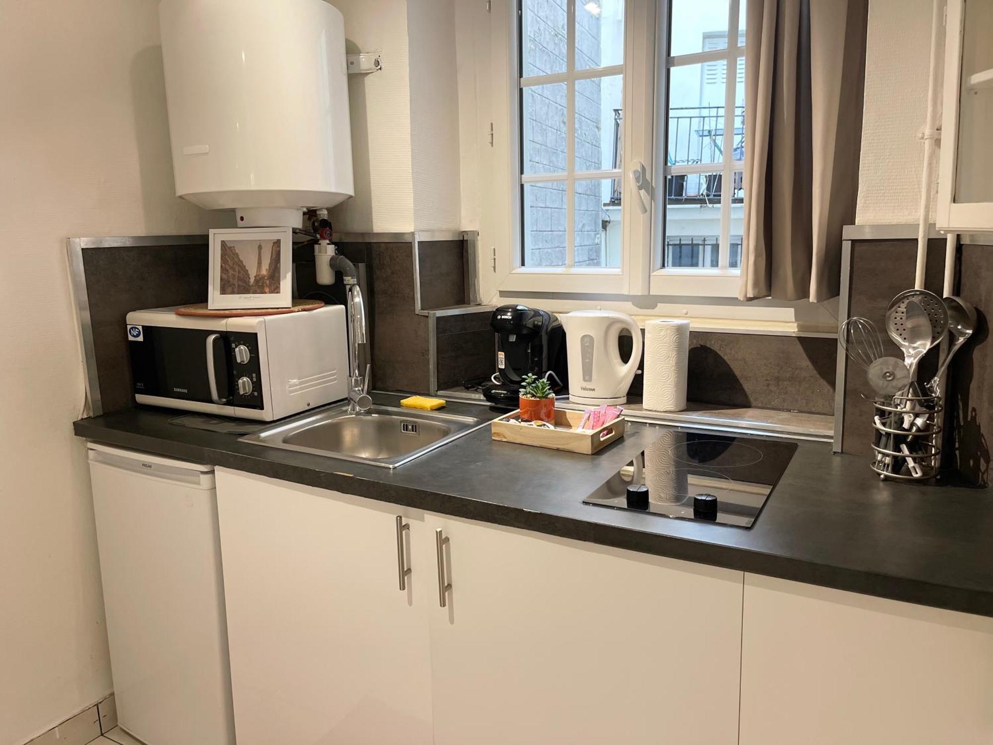 Le Cocon Du Pantheon Apartment Paris Exterior photo
