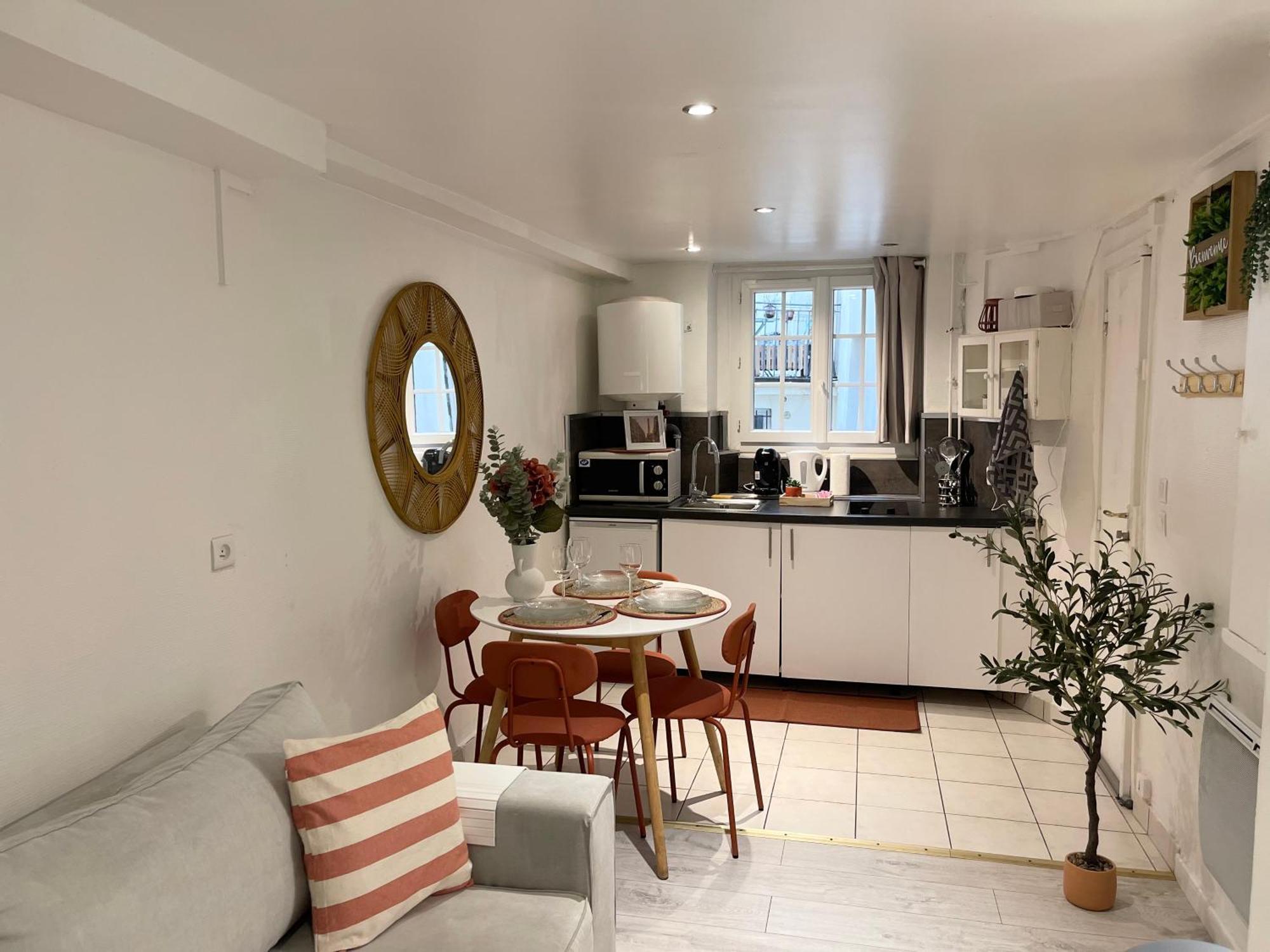 Le Cocon Du Pantheon Apartment Paris Exterior photo